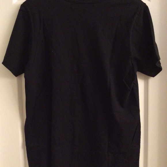 Sh** Happens Gender Neutral tee by HER_MAN - Picture 2 of 2